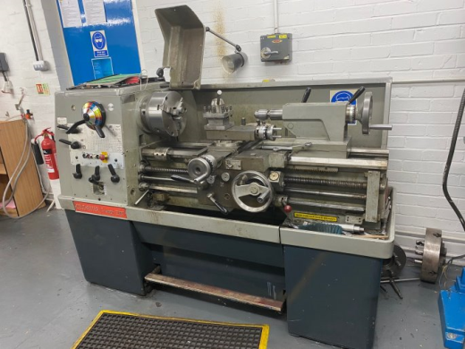 Photo of machine