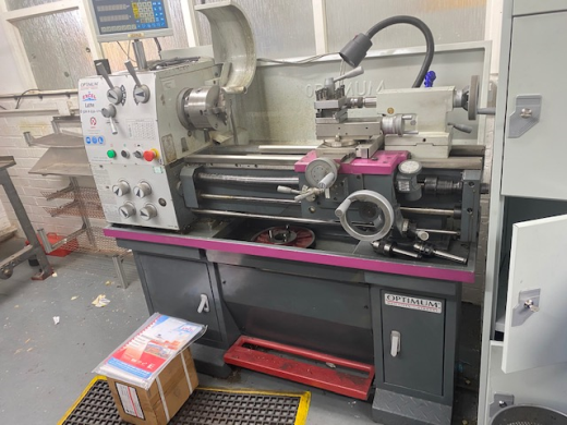 Photo of machine