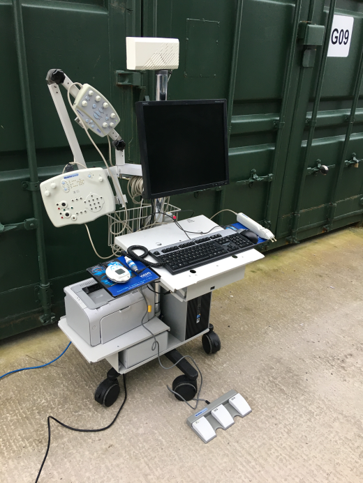 Photo of machine