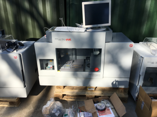 Photo of machine