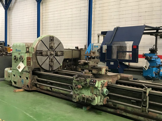 Photo of machine