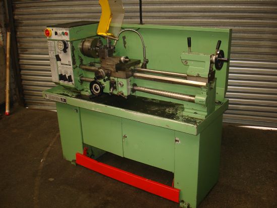 Photo of machine