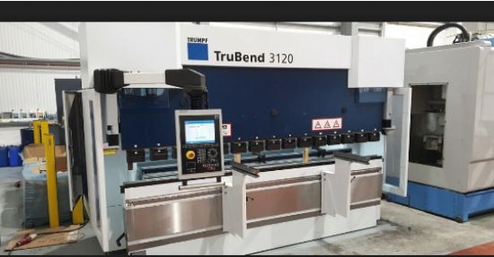 Photo of machine