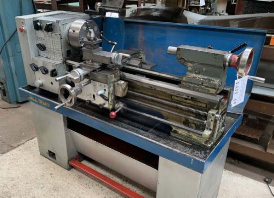 Photo of machine