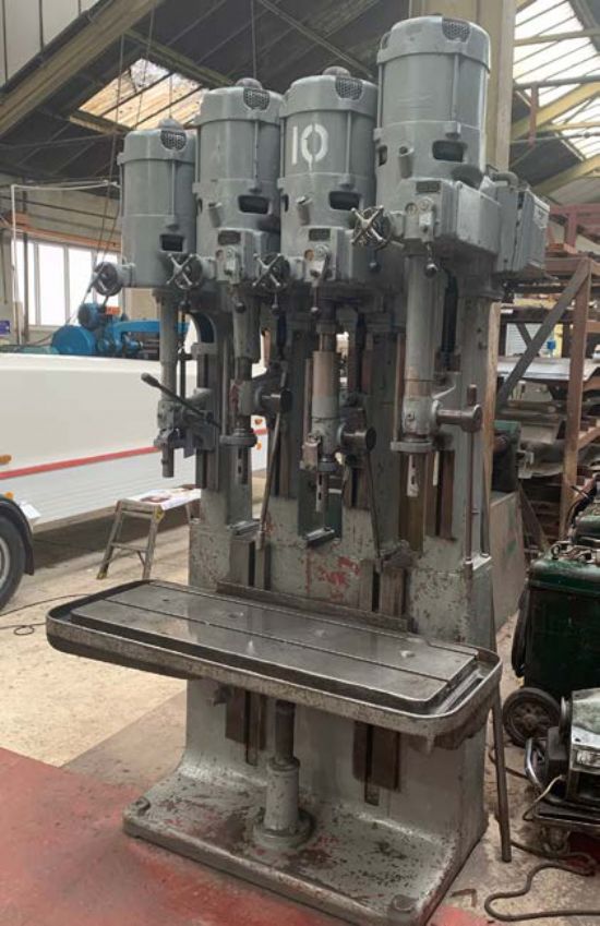 Photo of machine