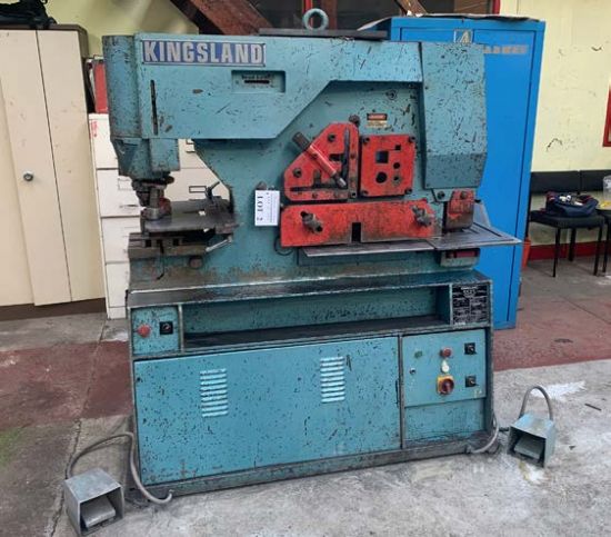 Photo of machine