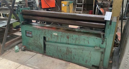 Photo of machine