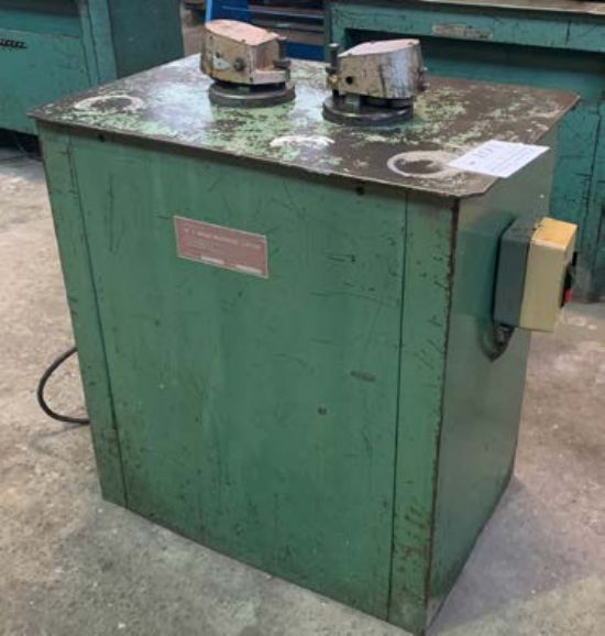 Photo of machine