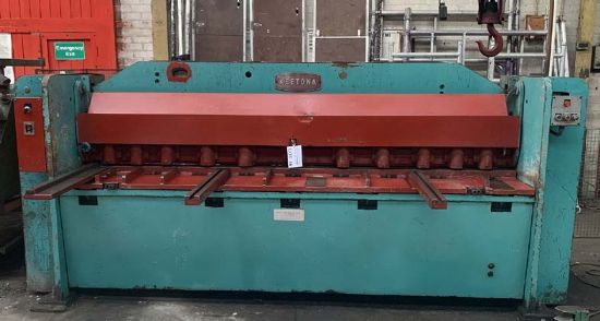 Photo of machine