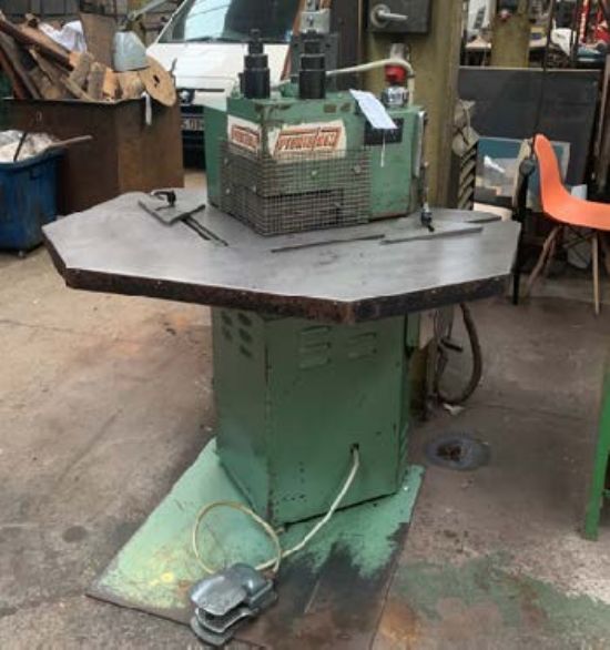 Photo of machine