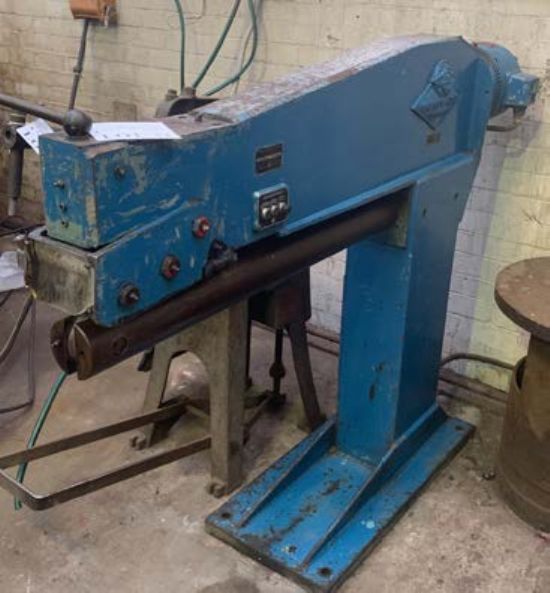 Photo of machine