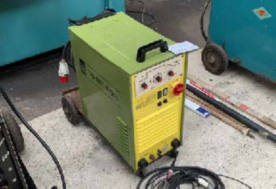 Photo of machine