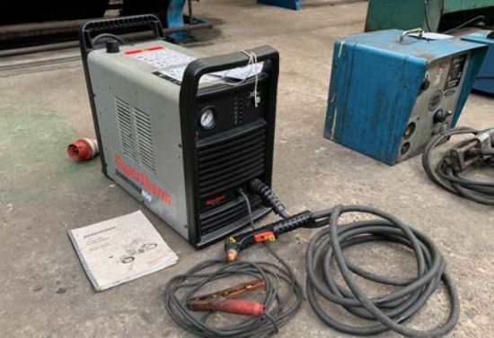 Photo of machine