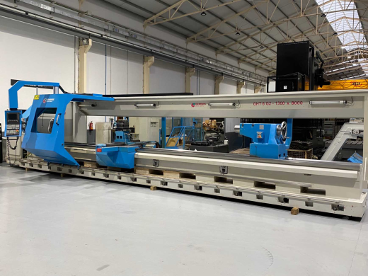Photo of machine