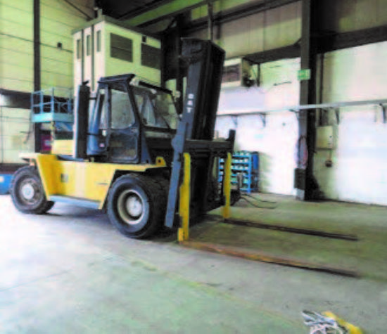 Photo of machine