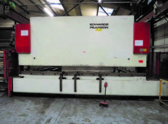 Photo of machine