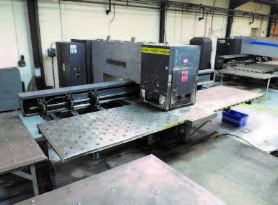 Photo of machine
