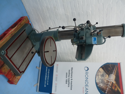 Photo of machine