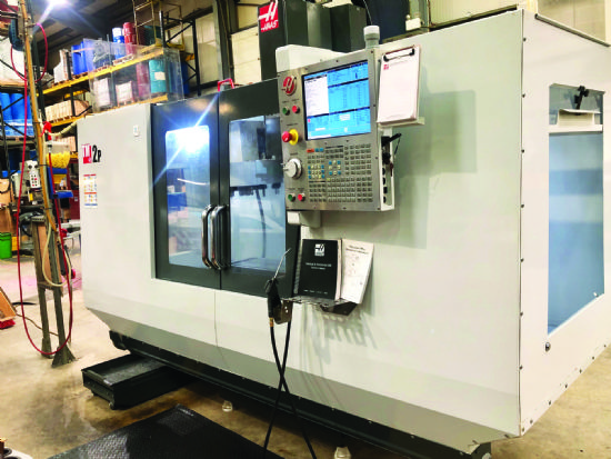 Photo of machine