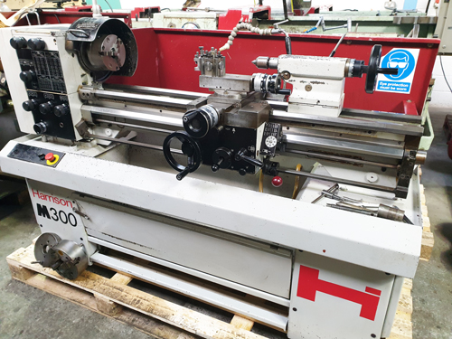 Photo of machine