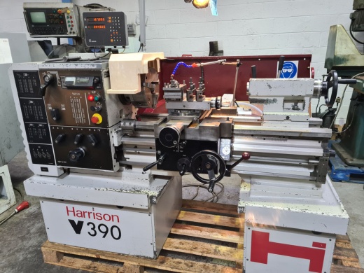 Photo of machine