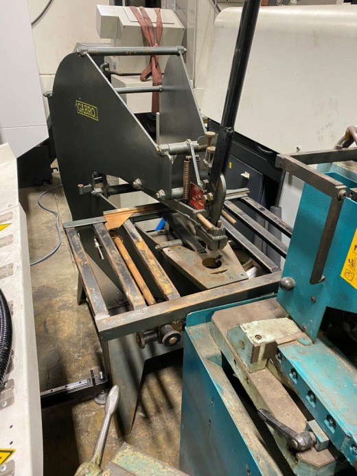 Photo of machine