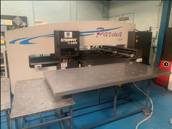 Photo of machine