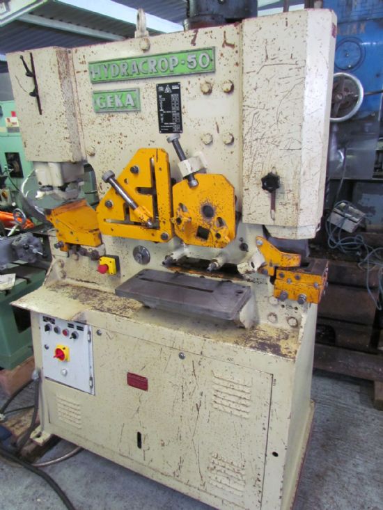 Photo of machine