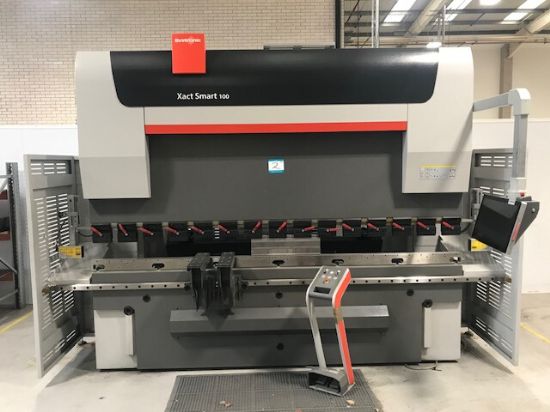Photo of machine
