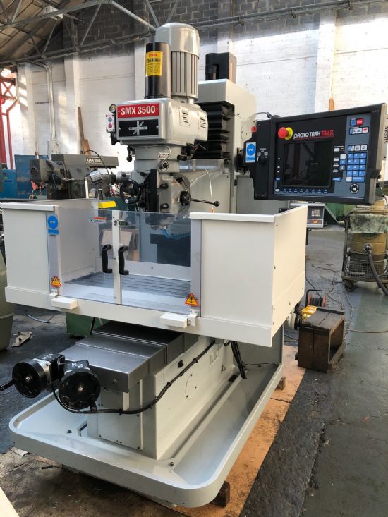 Photo of machine