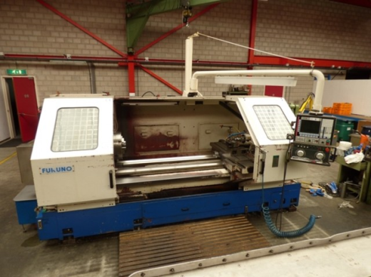 Photo of machine