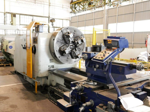Photo of machine
