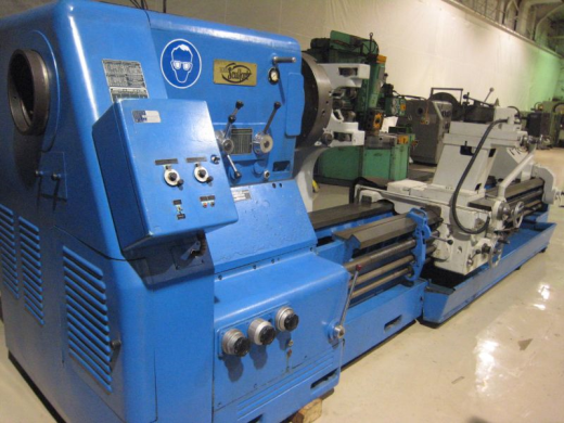 Photo of machine