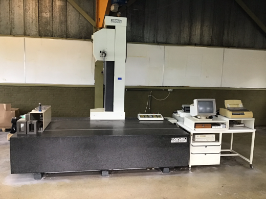Photo of machine