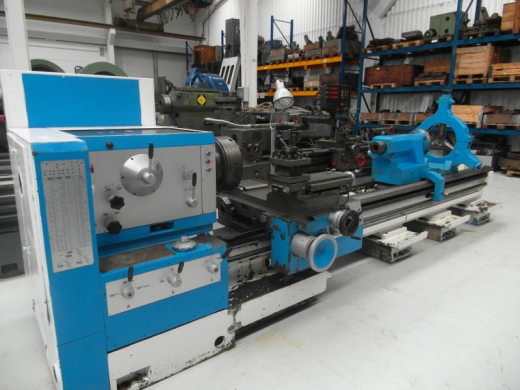 Photo of machine