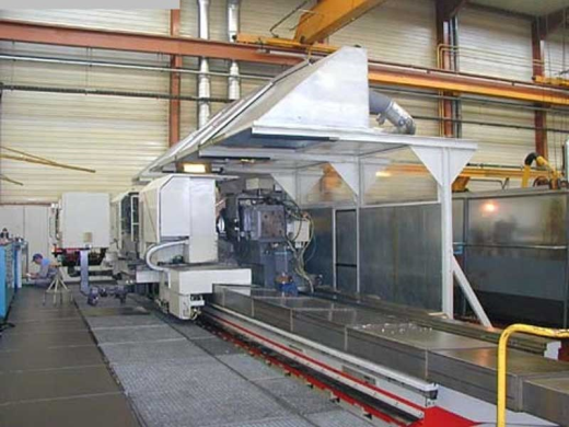Photo of machine
