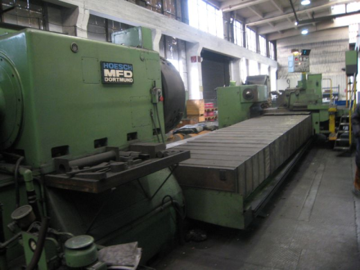 Photo of machine