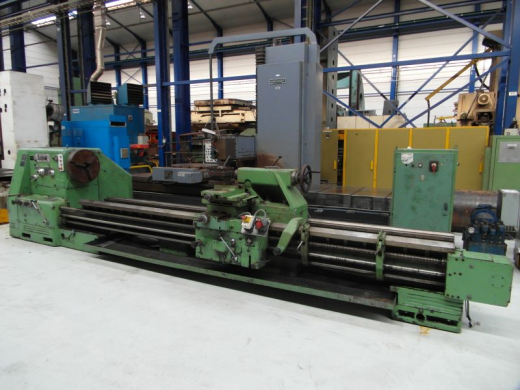 Photo of machine