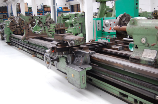 Photo of machine