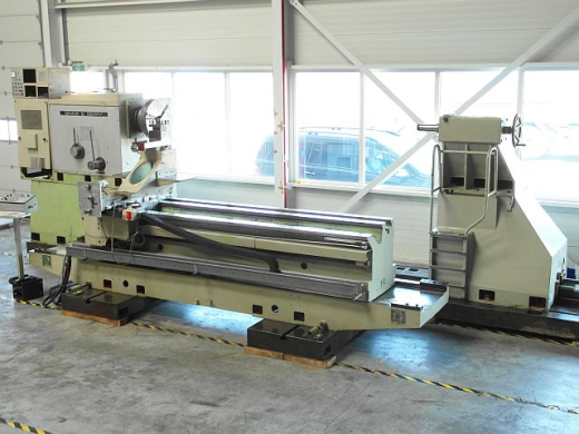 Photo of machine
