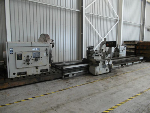 Photo of machine