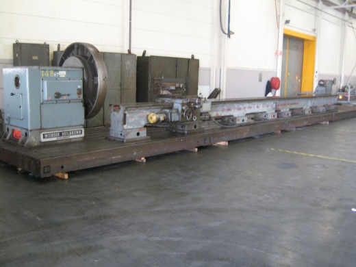 Photo of machine