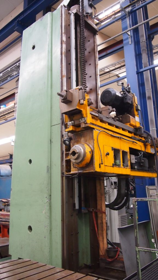 Photo of machine