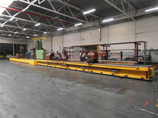 Photo of machine