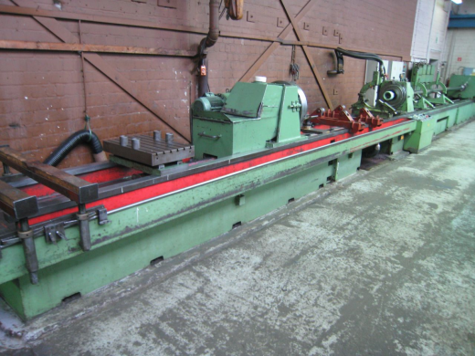 Photo of machine