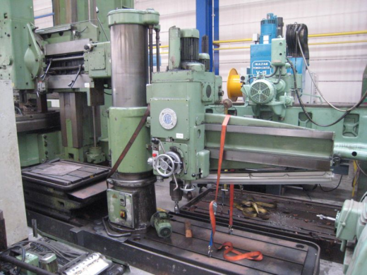Photo of machine