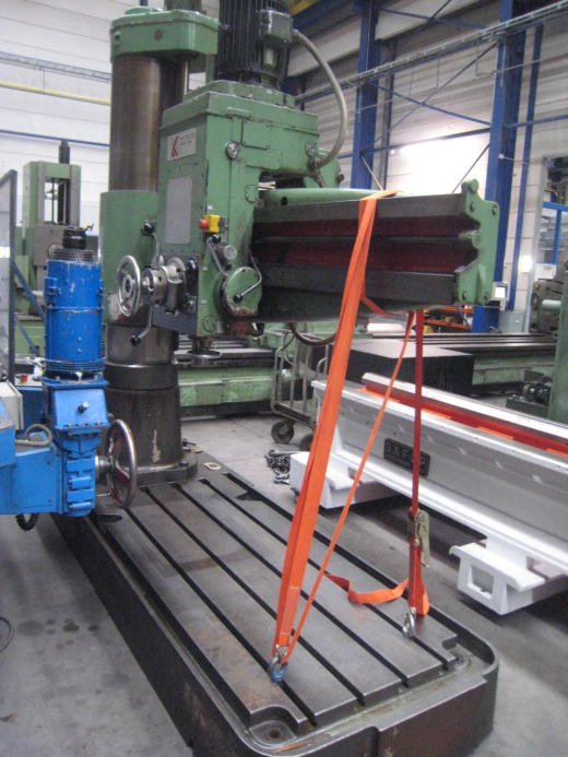 Photo of machine