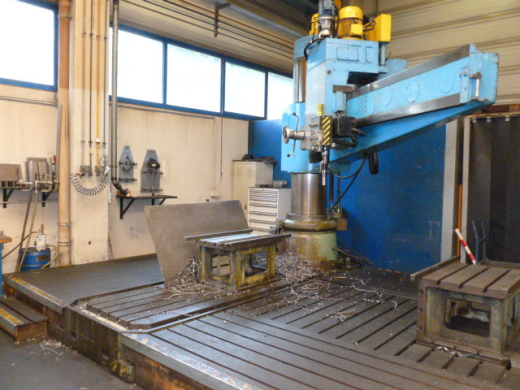 Photo of machine