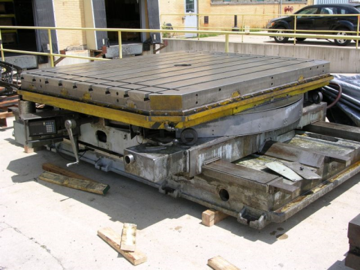 Photo of machine