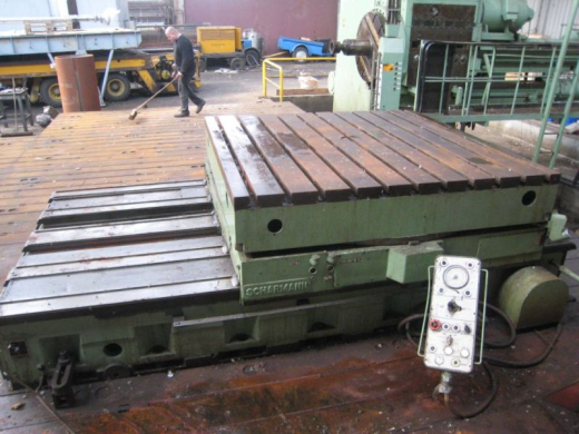 Photo of machine
